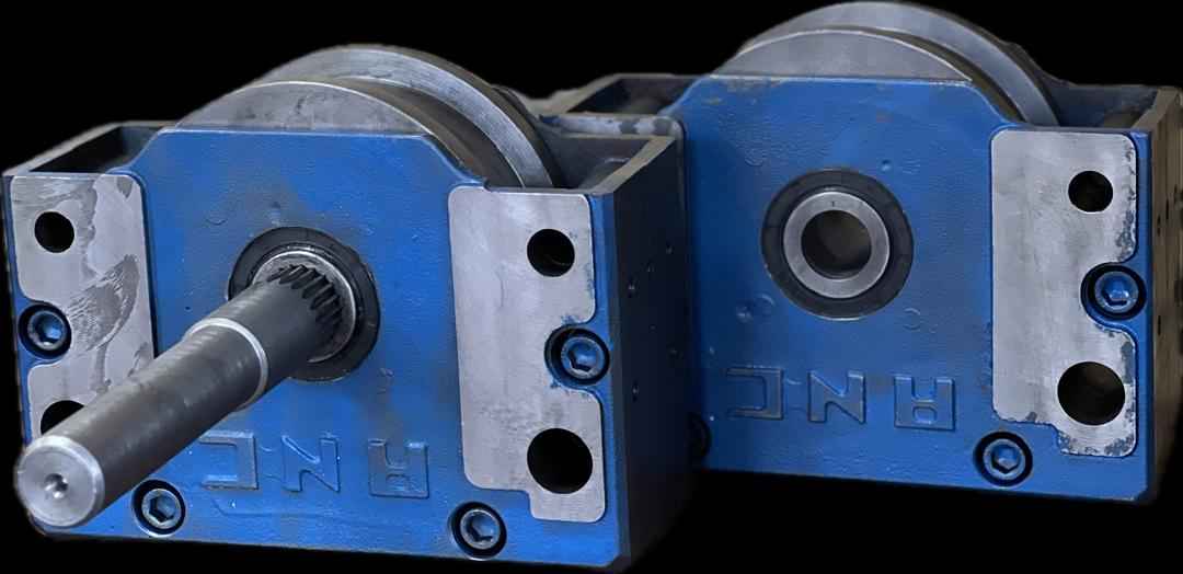 قیمت خرید چرخ جرثقیل سقفی 16 تن سایز 250 فروش ویژه کیفیت عالی